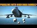 Questioned: Problems With Using High Drag Bombs In Wind? | DCS WORLD