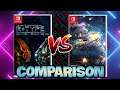 R-Type Final 2 VS R-Type Dimensions EX| Comparison| Nintendo Switch