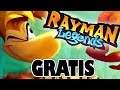 💲 Rayman Legends - PLATAFORMAS 2D animadas! - GRATIS EpicStore