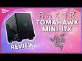 Razer Tomahawk Mini-ITX PC CASE Review 2021!