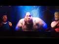 reacting to Rumble (2022) trailer .