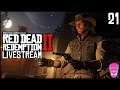 Red Dead Redemption 2 | EPILOGUE | LIVESTREAM | PART 21