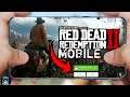 Red dead redemption 2 in android mobile | 160 MB 😱 Gaming Panda