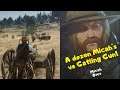 Red Dead Redemption 2 - Micah Dies: Gatling Gun Fun