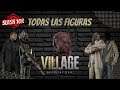 Resident Evil Village 8 | Todas Las Figuras #residentevil #residentevilvillage #gameplay
