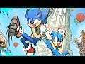 ROOFTOP RUN REMIX - SONIC GENERATIONS/UNLEASHED