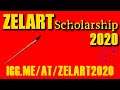 #RPG #ART - ZELART Scholarship 2020 - Donations and entries sought!