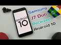 Samsung Galaxy J7 Duo Receive Android 10 Update | J7 Duo Get Android 10