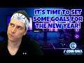 Setting Both Personal And Live Streaming Goals For 2020