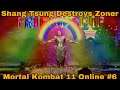 Shang Tsung Destroys Zoner - Mortal Kombat 11 Online Part 6