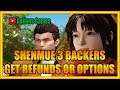 Shenmue 3 Offers Refunds Or Options After Protest Against Epic Games Store