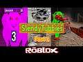 Slender Ao Onini Tank Demo 3D 3 ROBLOX [Slendytubbies] Part 2 By Vad1k0 [Roblox]