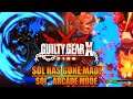 SOL HAS GONE MAD! | Sol - Arcade Mode - Guilty Gear Xrd -Sign- | Dani Plays