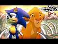 Sonic & The Lion King | LittleBigPlanet 3