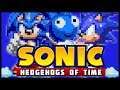 Sonic Mania Mod | Hedgehogs of Time