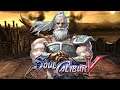 Soul Calibur 5 Arcade Mode with Edge Master