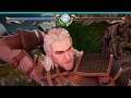 Soulcalibur VI Witcher Geralt Story Mode Walkthrough & Ending PC Gameplay Highest Settings