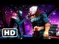 Spider Man Miles Dead Pool Avengers and The Collector Funny Moments in Marvel Contest of Champions