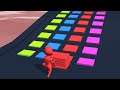 Stack Colors 🌈 - All Levels Gameplay Walkthrough Android, iOS v.52