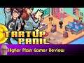 Startup Panic - Review | Management Simulation | Business | Tech