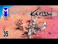 Staying Off The Menu, Fighting Cannibals In Darkfinger - Let's Play Kenshi Mods Gameplay Ep 35