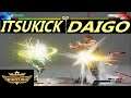 Street Fighter V AE - ITK_itsukick ( Dhalsim Warlord Top 4 ) vs Daigo Umehara ( Guile ) Fantastic !