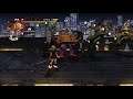 Streets of Rage 4 DLC Y syndicate VS X syndicate