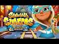 SUBWAY SURFERS World Tour 2019 - Winter Holiday - Tricky Ice Outfit (Holiday Special)