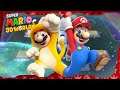 Super Mario 3D World for Wii U ᴴᴰ | World Mushroom (All Green Stars & Stamps) Solo Mario