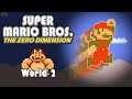 Super Mario Bros. The Zero Dimension (SMM2) - World 2