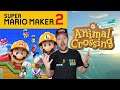 Super Mario Maker 2 Now Getting Online Multiplayer With Friends!