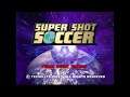 Super Shot Soccer (PS1/PSX/ PS ONE) - Los MEJORES VIDEOJUEGOS de FUTBOL