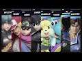 Super Smash Bros Ultimate Amiibo Fights – Request #14571 Stage Morph Free for all