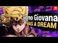 Super Smash Bros. Ultimate – Giorno Giovanna Reveal Trailer