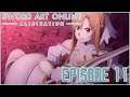 Sword Art Online: Alicization War of Underworld Episode 11 – SHINON ? LYFA ? | SAO S4