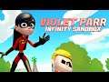 Symbiotes | Violet Parr and Dash Parr | An Incredibles Cartoon  2   4K | Infinity Disney