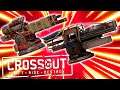 Synthesis + Power Module = ZOMGROFLCOPTER - Crossout Gameplay