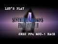 Synthetic Origins: Final Fantasy IV - SNES MSU-1 Patch Playthrough - Part 8