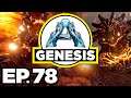 🦖 TAMING TEK T-REX DINOSAURS, FULL TEK ARMOR!!! - ARK: Genesis Ep.78 (Modded Gameplay / Let's Play)