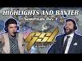 Tasteless and Artosis - GSL 2019 Season 2 Semifinals Day 1 - Highlights and Banter