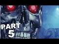 TERMINATOR RESISTANCE Walkthrough Gameplay Part 5 - T47 (FULL GAME) (XBOX ONE S)