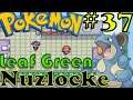 That Time Cheesey Pushed Every Button On An Elevator ~ Let's Play Pokemon Leaf Green Nuzlocke (#37)
