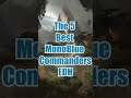 The 5 Best Mono Blue Commanders | MTG #shorts
