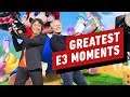 The 8 Greatest E3 Moments (Of The Last 10 Years)