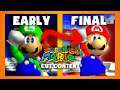 The Cut Content Of: Super Mario 64 - TCCO