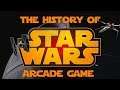 The history of the Star Wars arcade game documentary