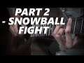 The Last Of Us: Part 2 | [Snowball Scene + Completion] Part 2