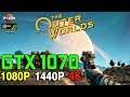 The Outer Worlds | GTX 1070 Benchmark | Ryzen 5 2600X | 1080P - 1440P - 4K | ULTRA MAXED OUT