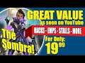 THE SOMBRA VALUE | Fitzy Weekly 56