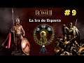 Total War: ROME II | La Ira de Esparta # 9  Guerra del Peloponeso, solo una Liga saldrá Victoriosa